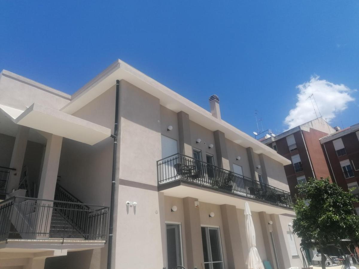B&B Villa Agrume Messina Exterior photo
