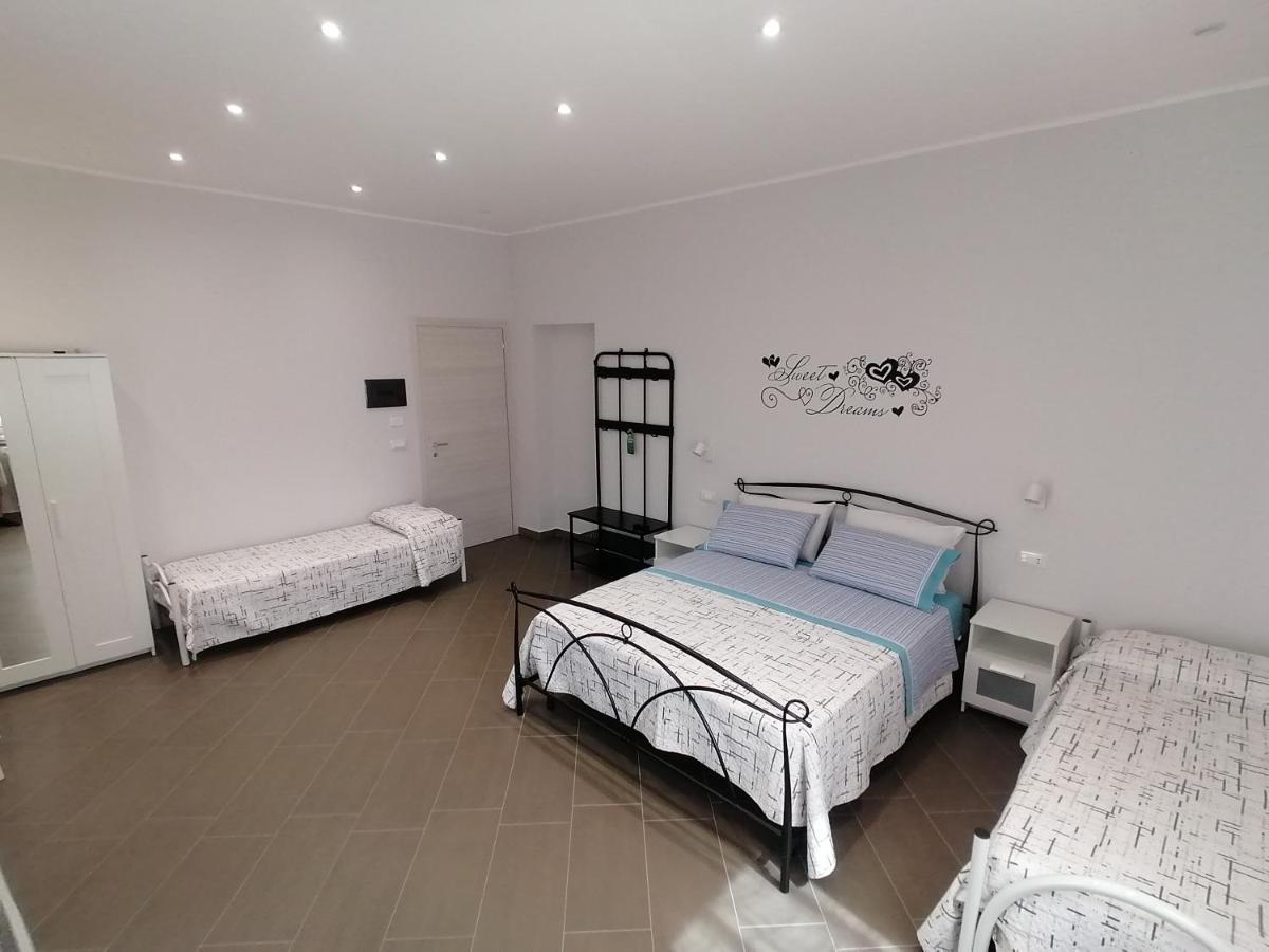 B&B Villa Agrume Messina Exterior photo