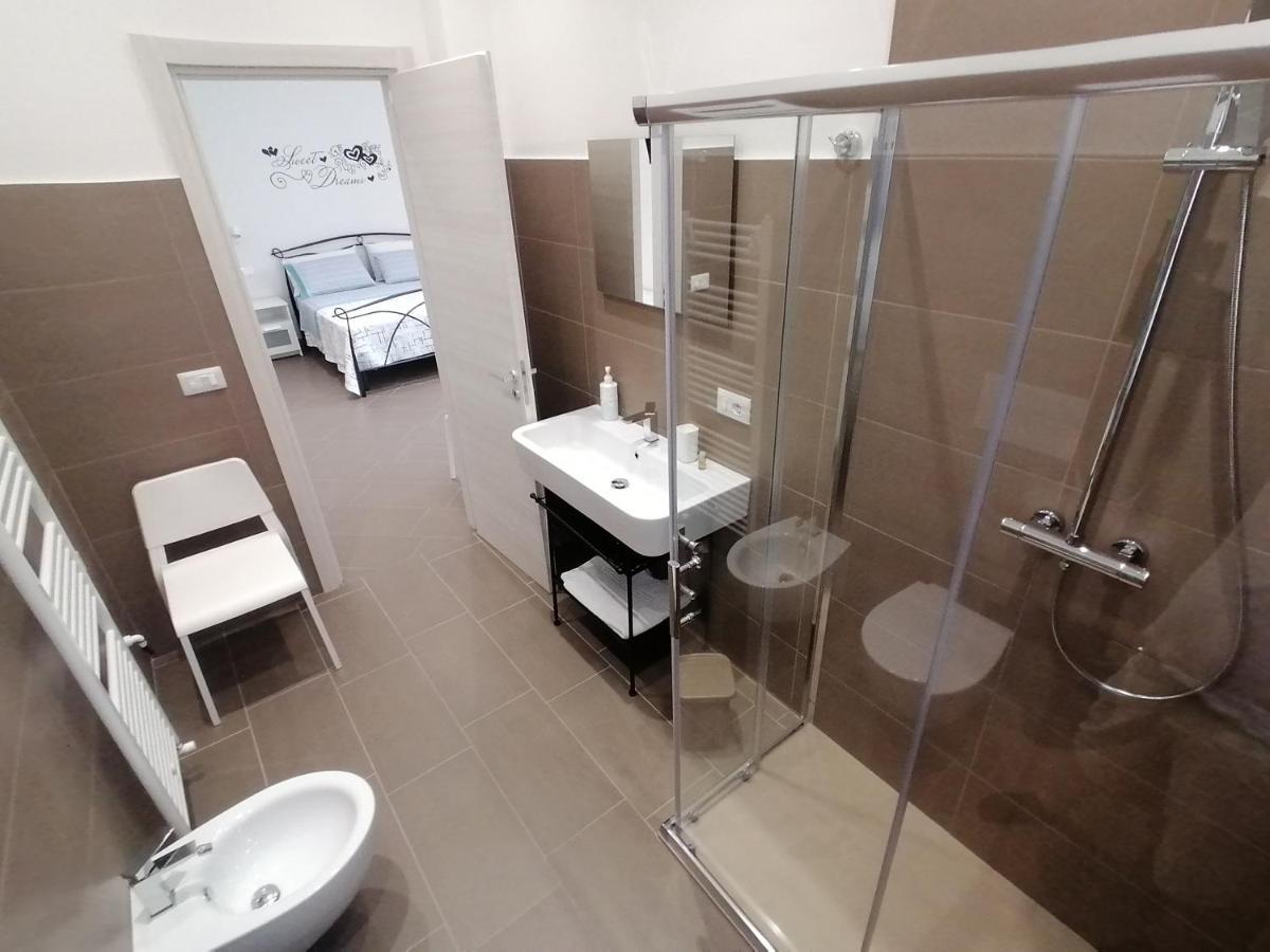 B&B Villa Agrume Messina Exterior photo