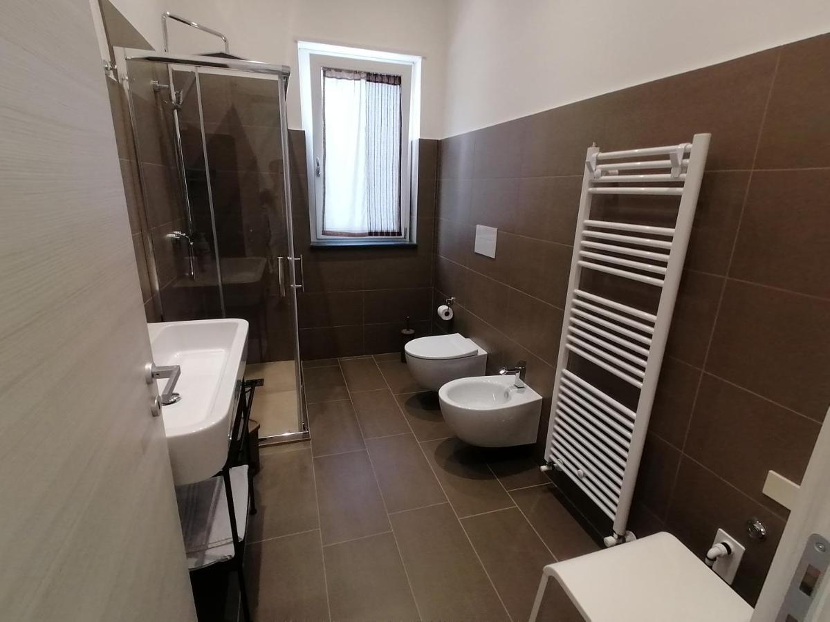 B&B Villa Agrume Messina Exterior photo
