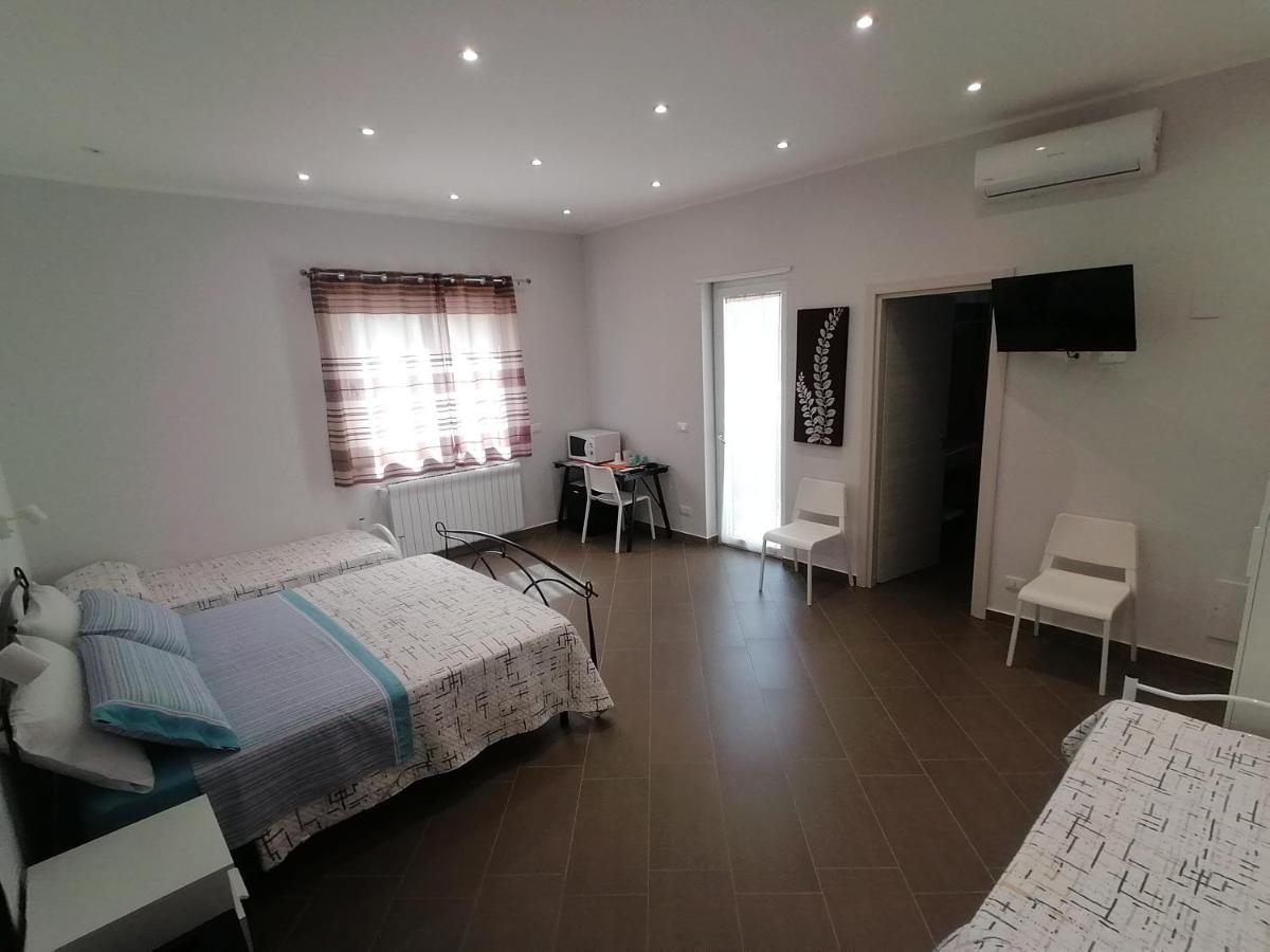 B&B Villa Agrume Messina Exterior photo