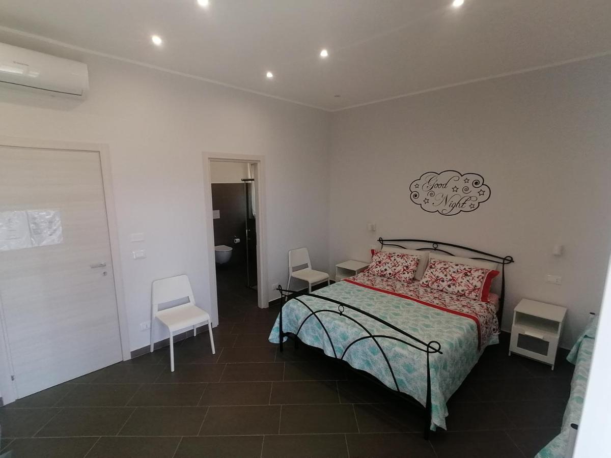 B&B Villa Agrume Messina Exterior photo