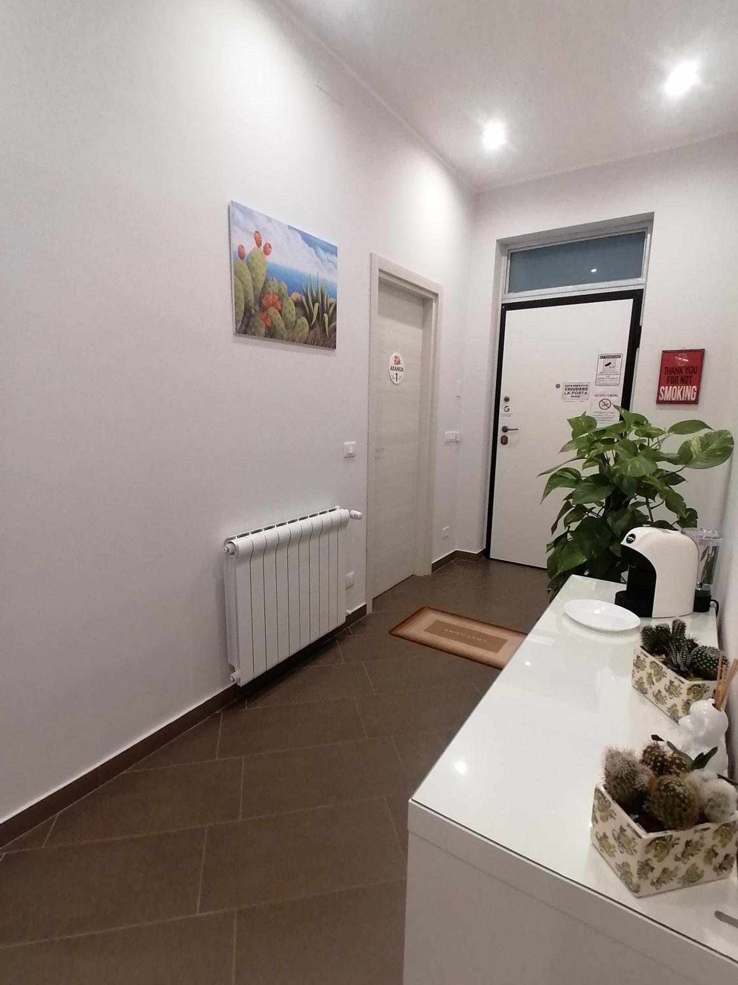 B&B Villa Agrume Messina Exterior photo