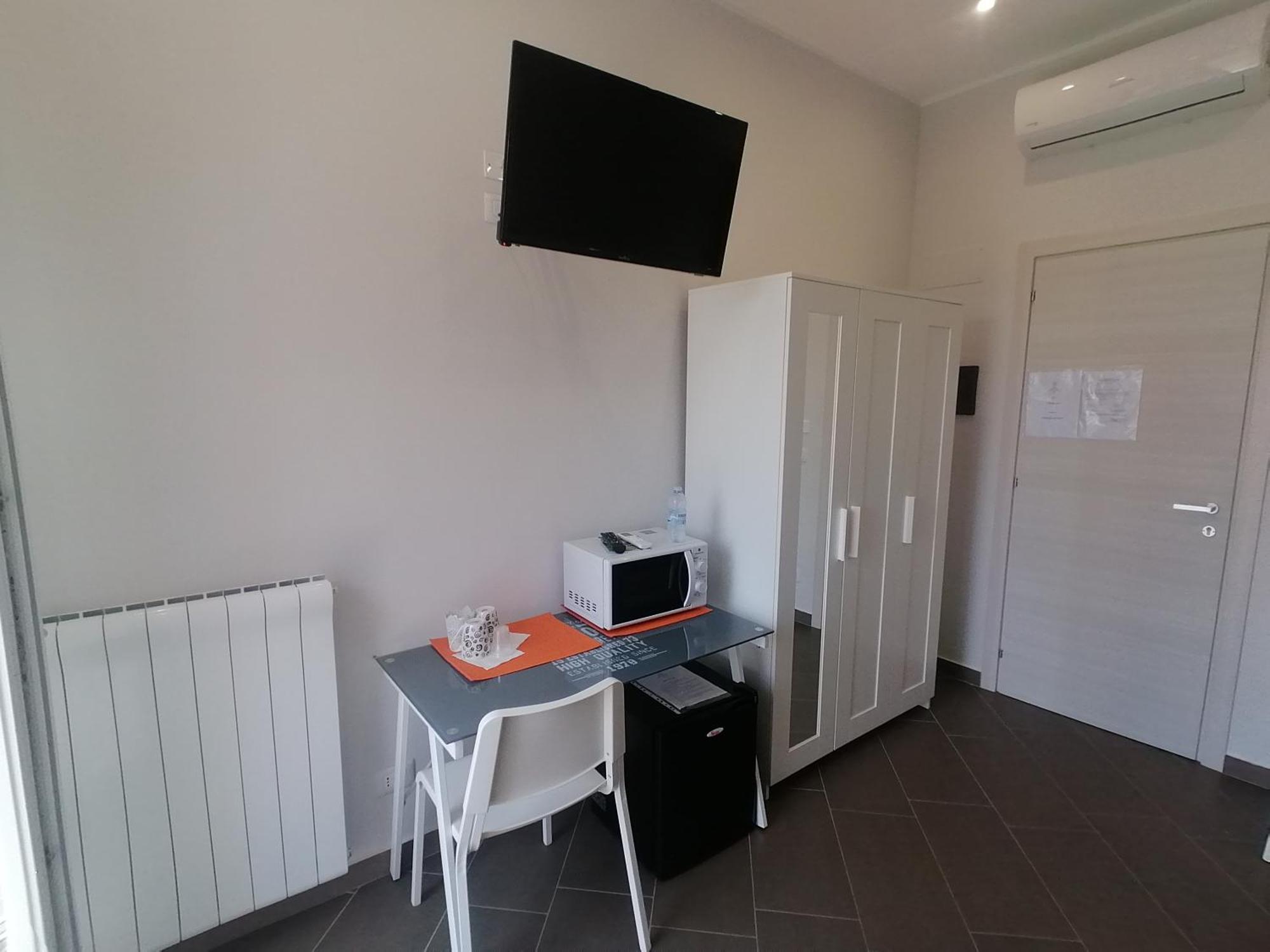 B&B Villa Agrume Messina Room photo