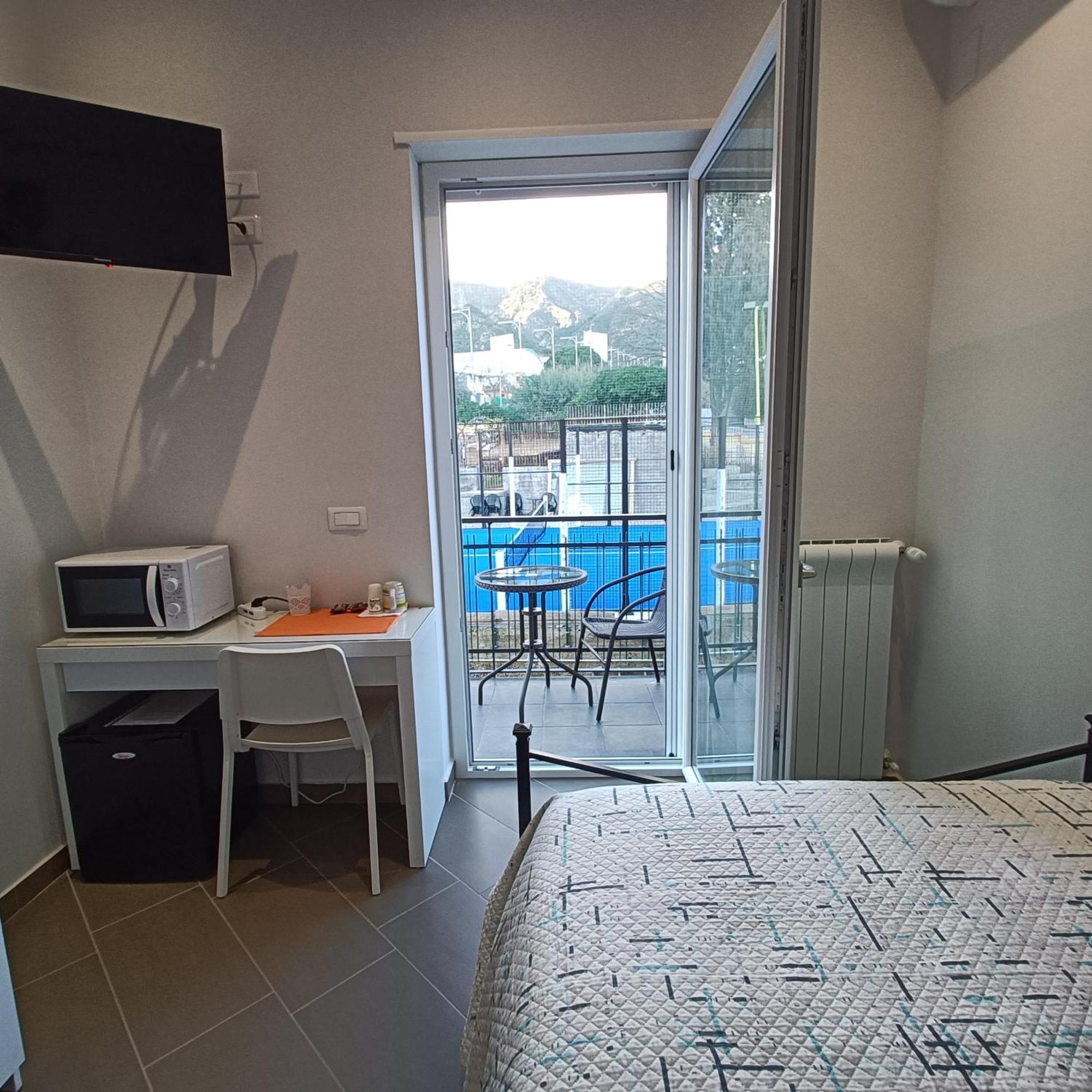 B&B Villa Agrume Messina Room photo
