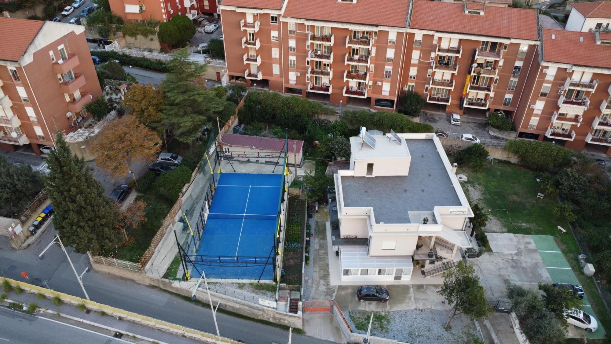 B&B Villa Agrume Messina Exterior photo